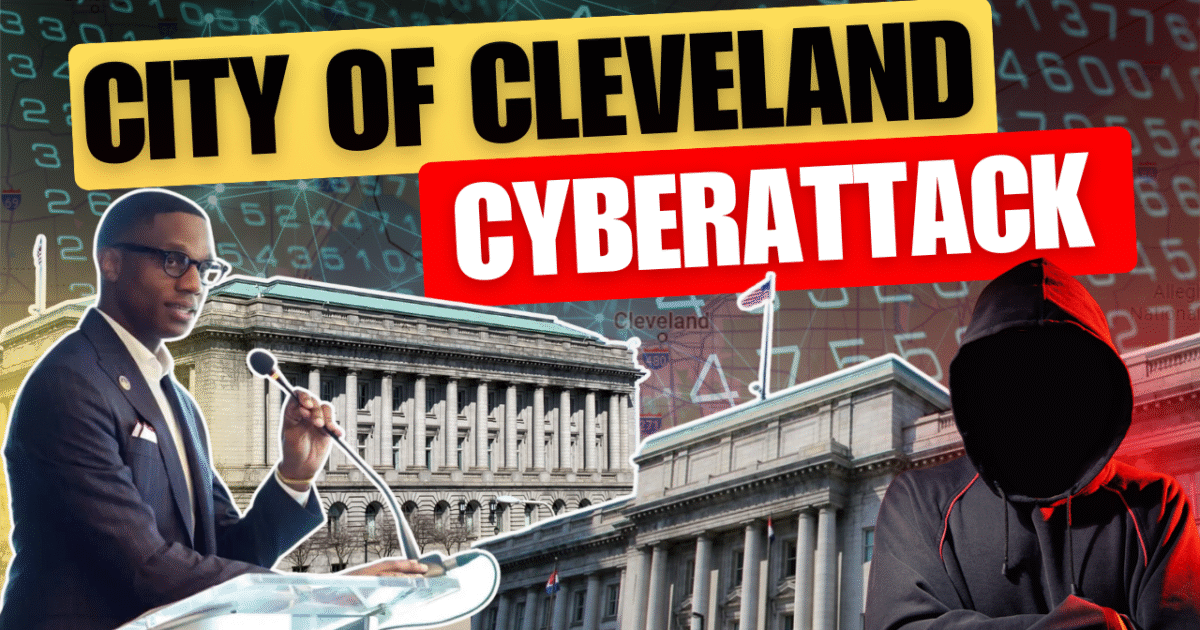 Cyber Attacks on US Cities