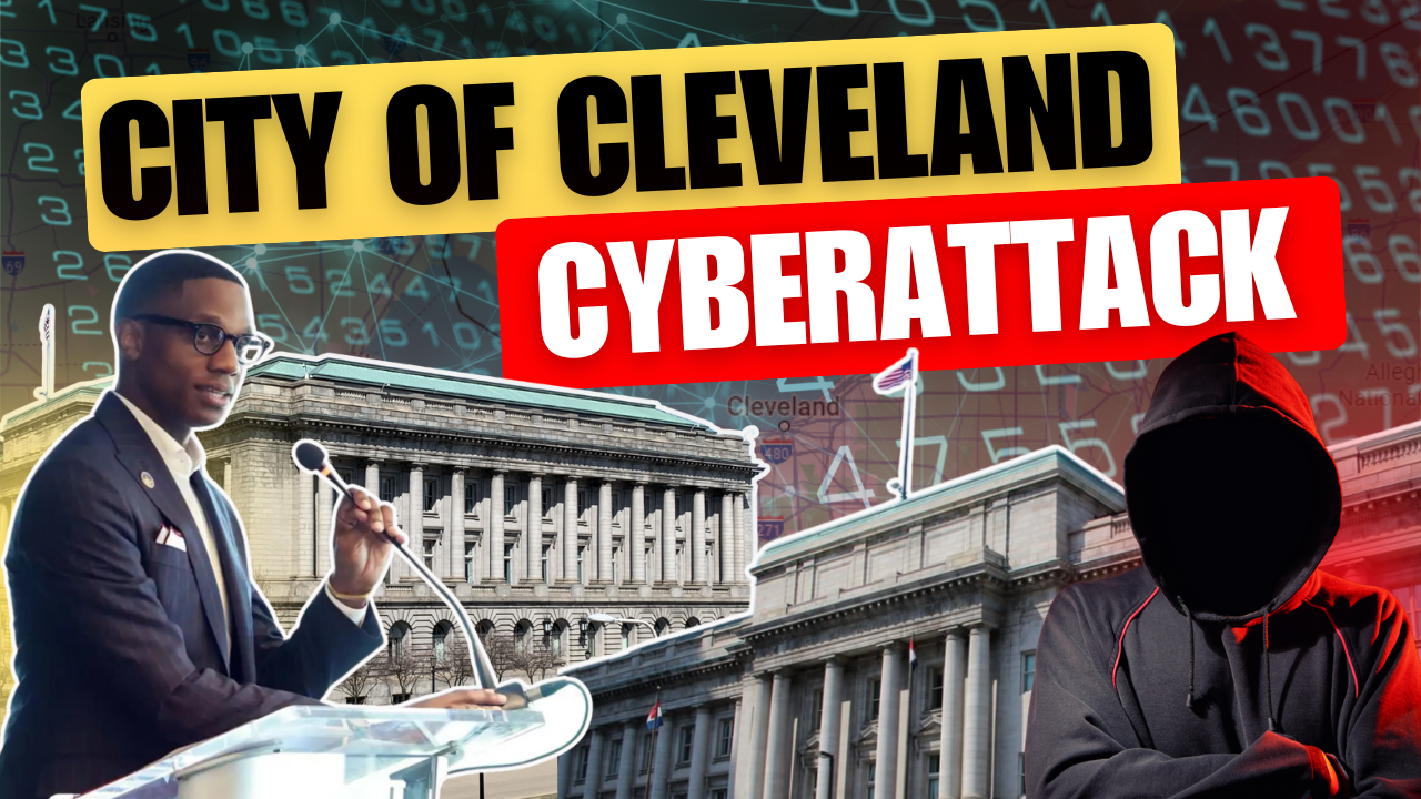 Cyber Attacks on US Cities