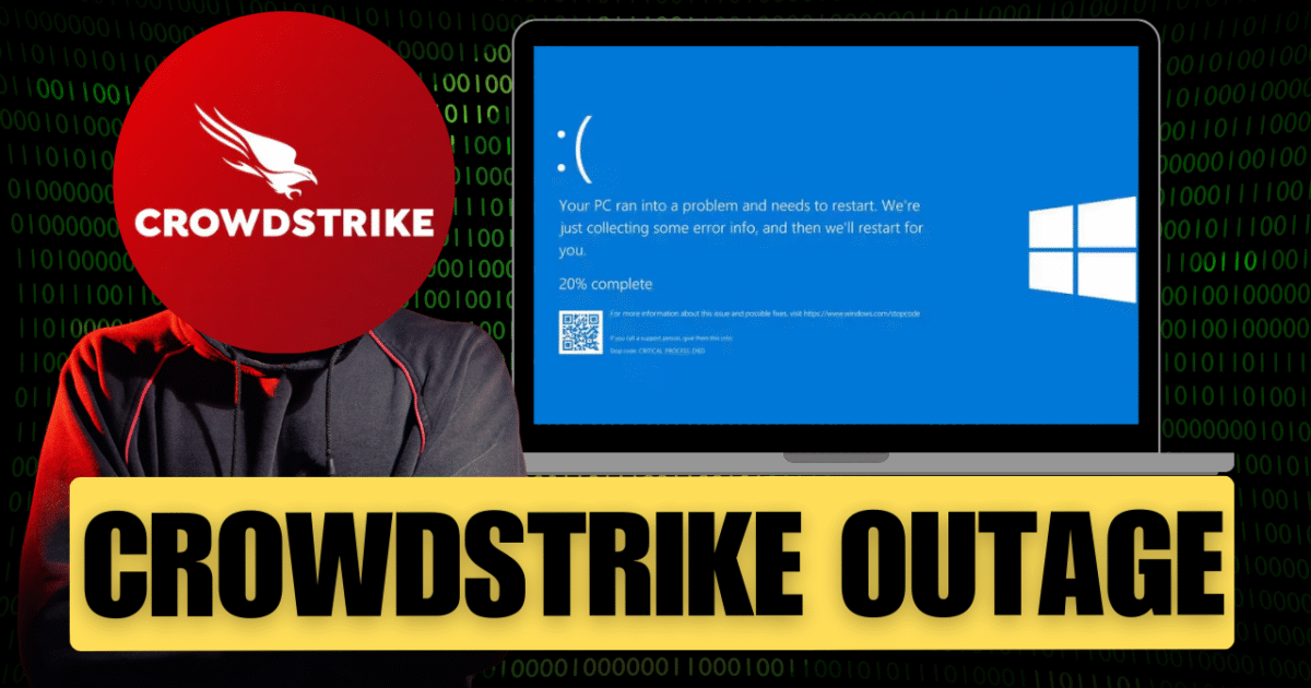 CrowdStrike Outage Causes Global Disruptions