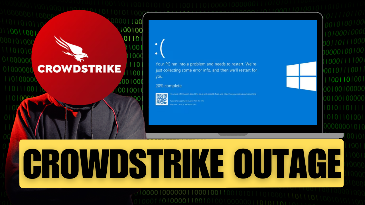 CrowdStrike Outage Causes Global Disruptions