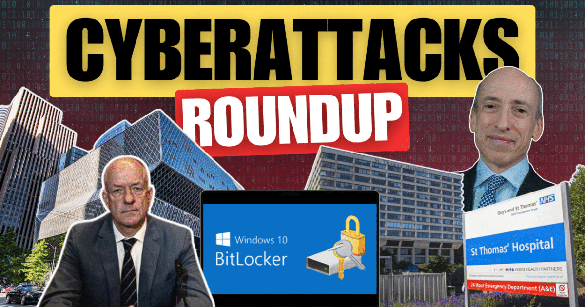 ransomware attack