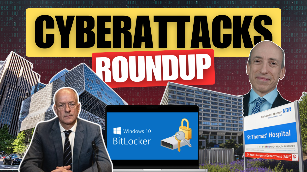 ransomware attack