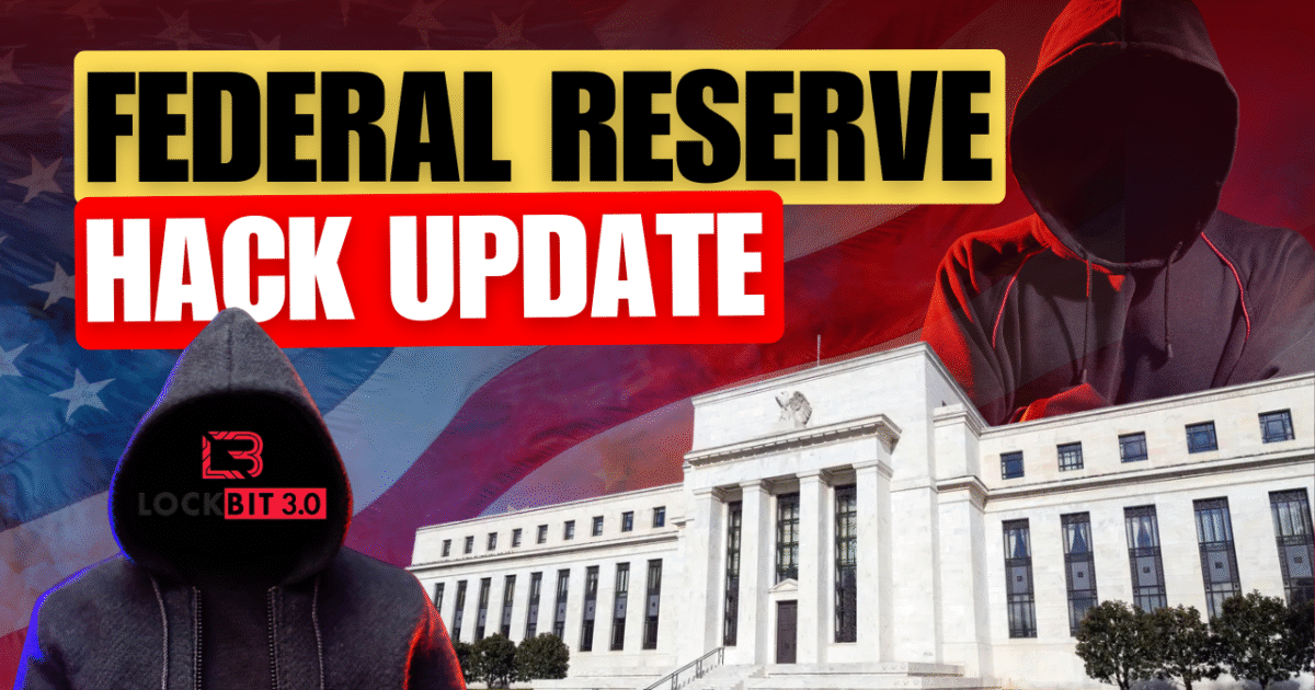 Federal Reserve Hack