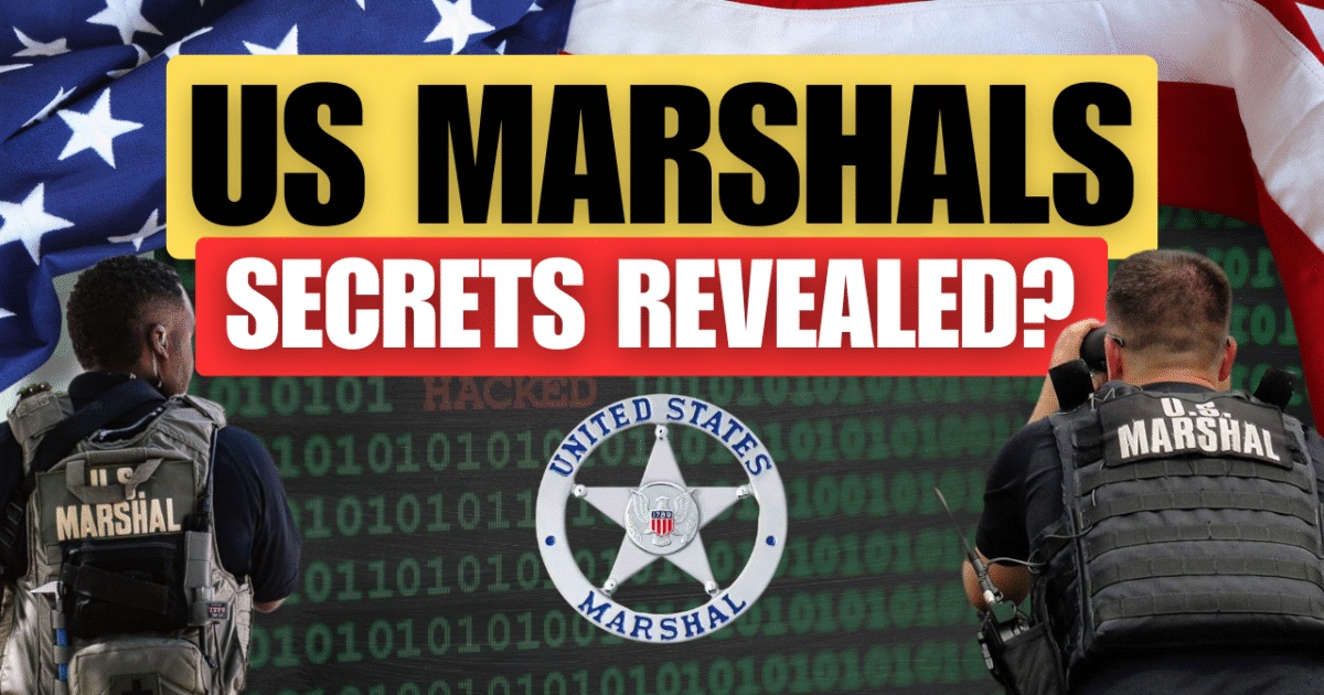 US Marshal Service Hack