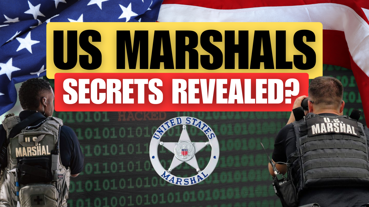 US Marshal Service Hack