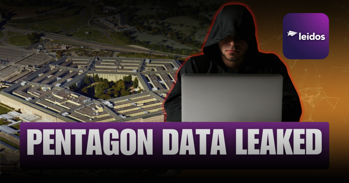 Hack of Leidos Holdings