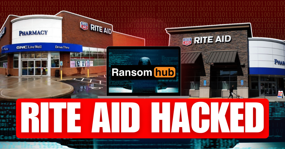 Rite Aid Data Breach