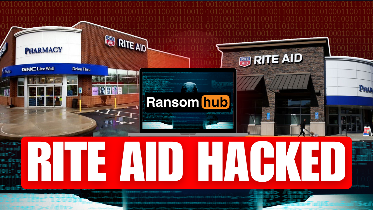 Rite Aid Data Breach
