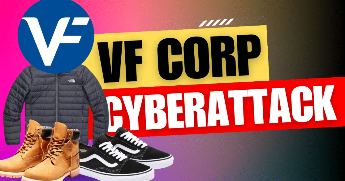 VF Corp Cyberattack