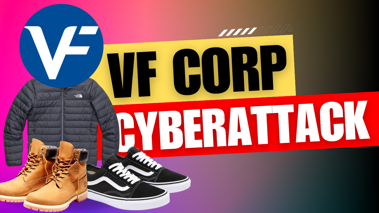 VF Corp Cyberattack