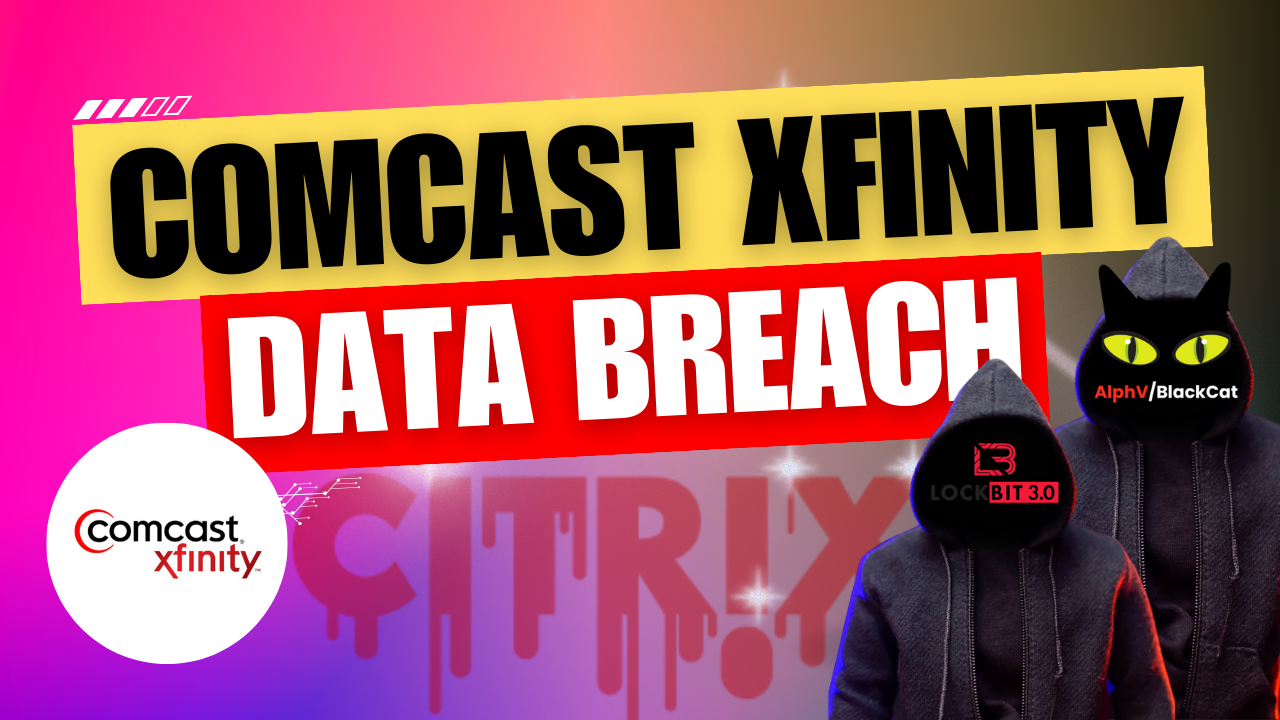 Comcast Xfinity Data Breach