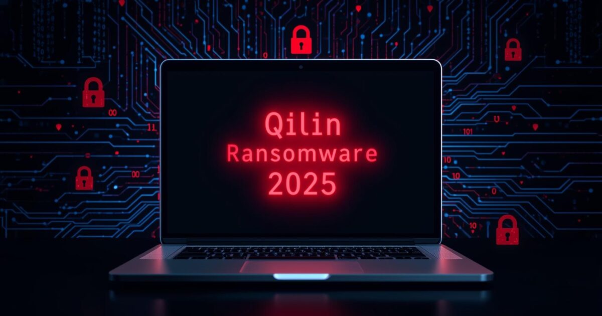Qilin Ransomware