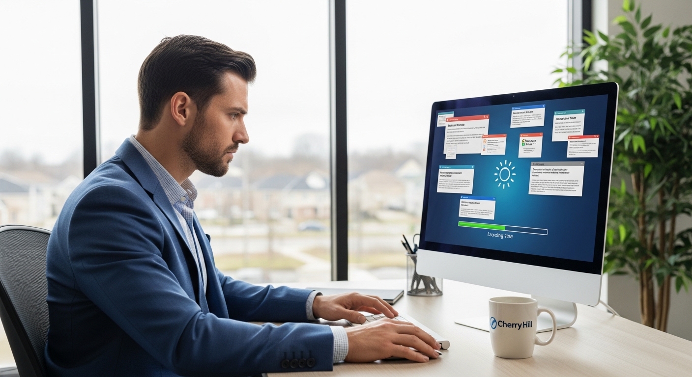 AI services Cherry Hill NJ — common IT challenges facing Cherry Hill NJ businesses