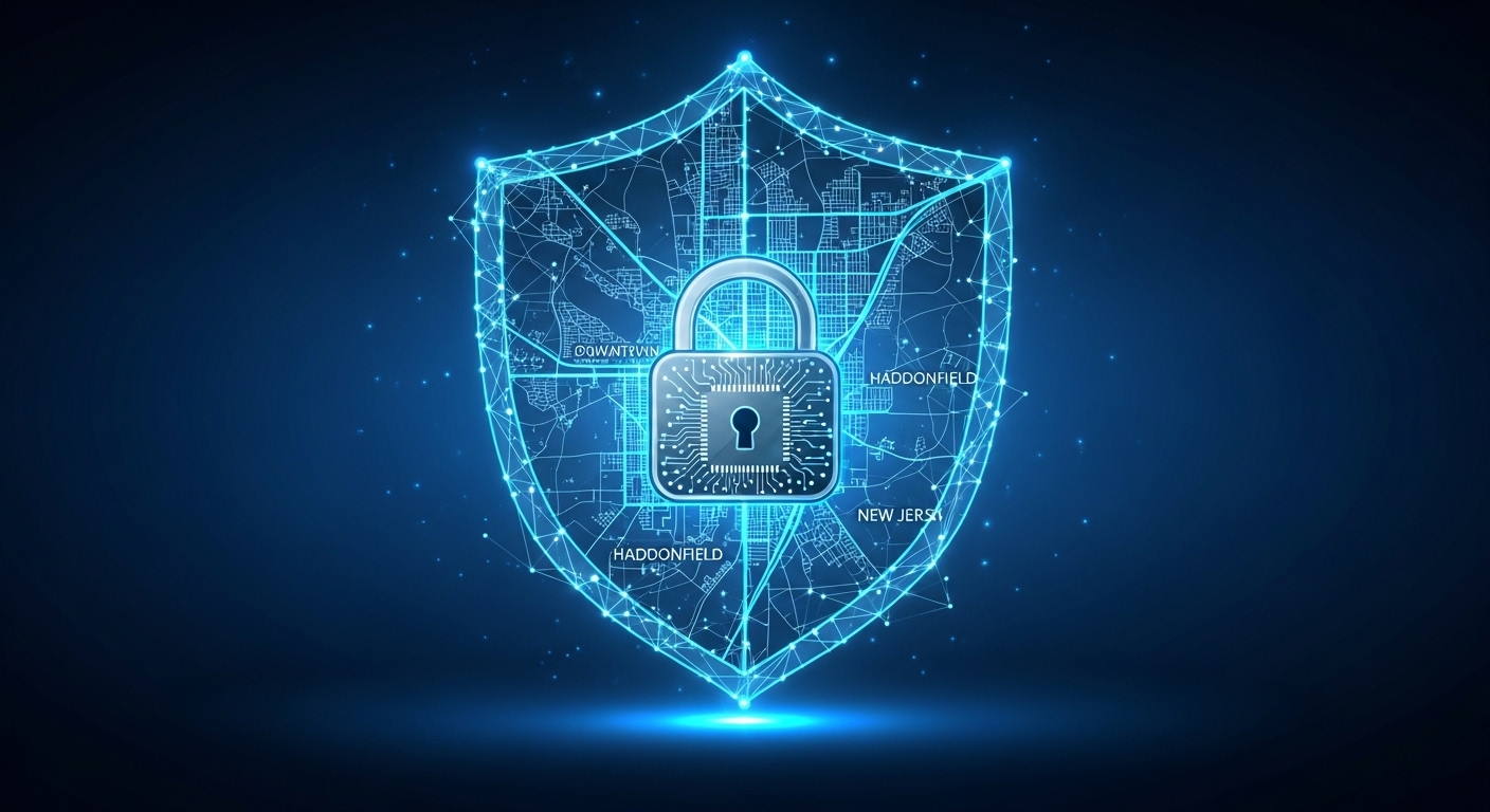AI services Haddonfield NJ cybersecurity protection for Haddonfield NJ businesses