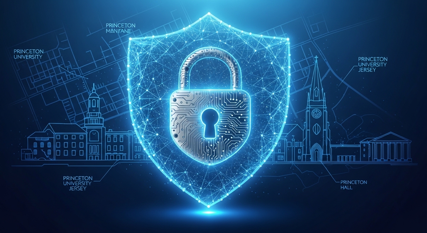 managed IT services company Princeton NJ cybersecurity protection for Princeton NJ businesses