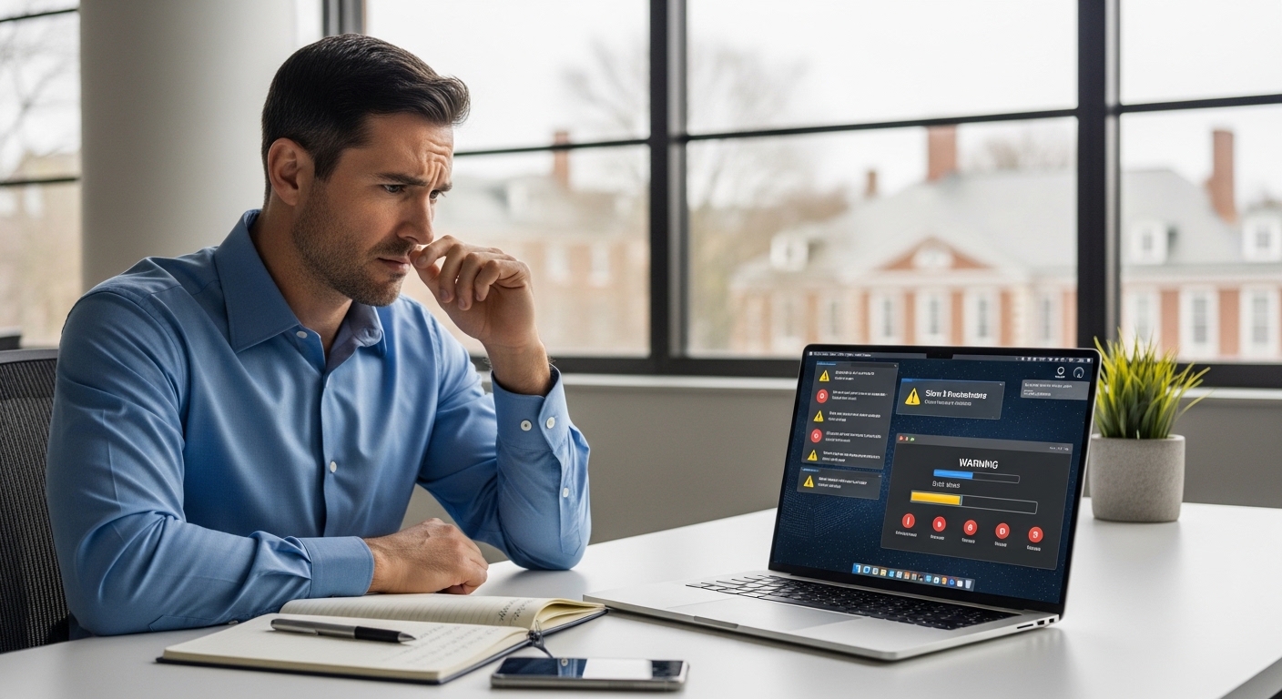 cybersecurity services Princeton NJ — common IT challenges facing Princeton NJ businesses
