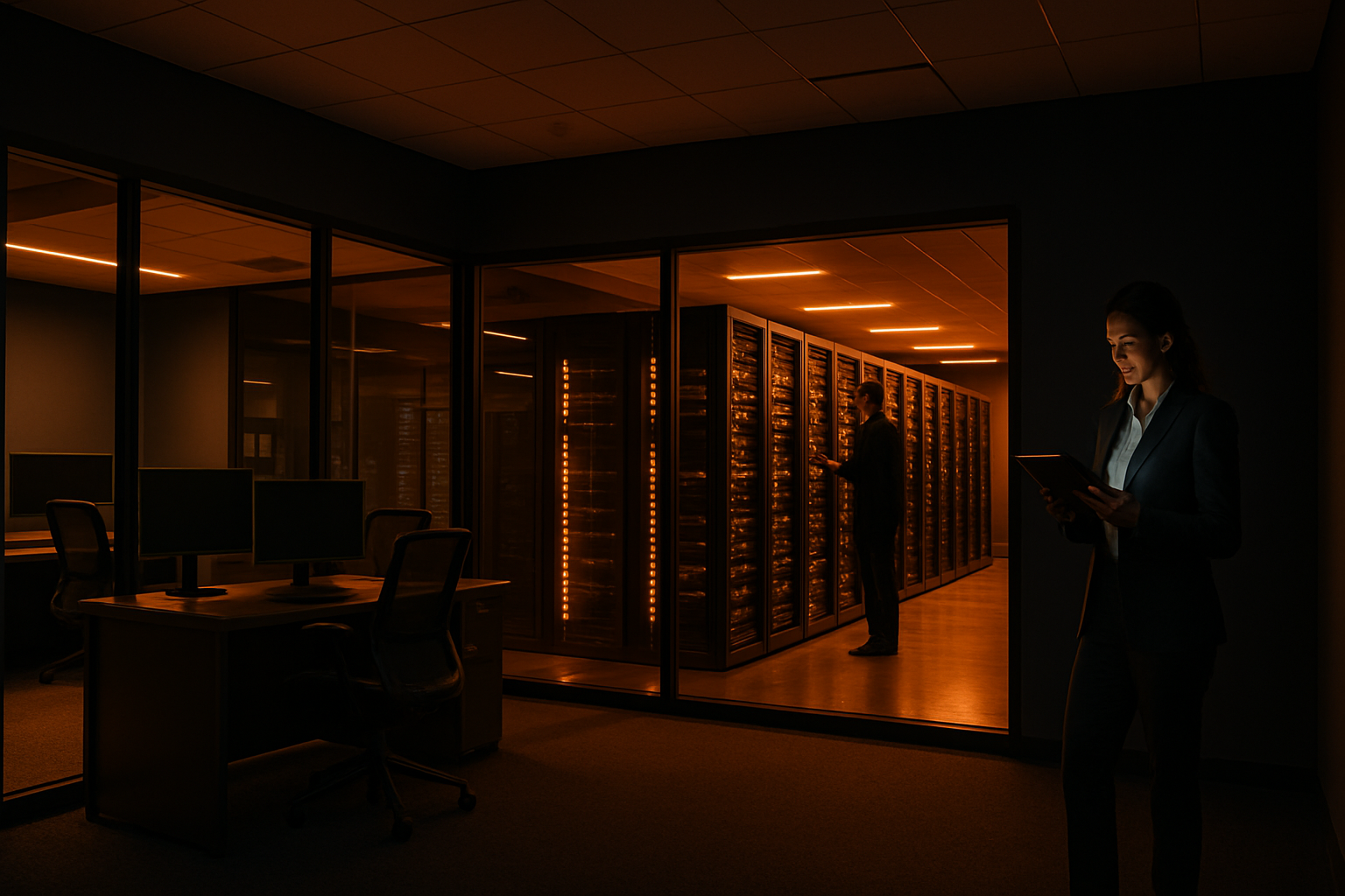 IT support Florham Park NJ